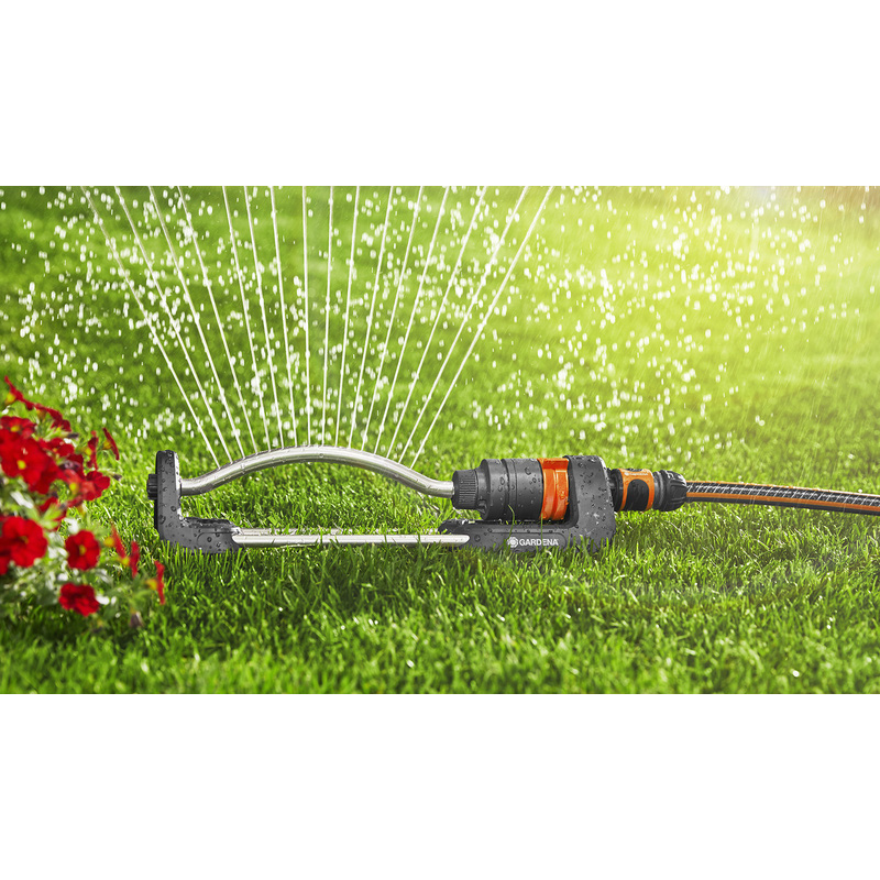 Gardena / Gardena zwenksproeier AQUA S