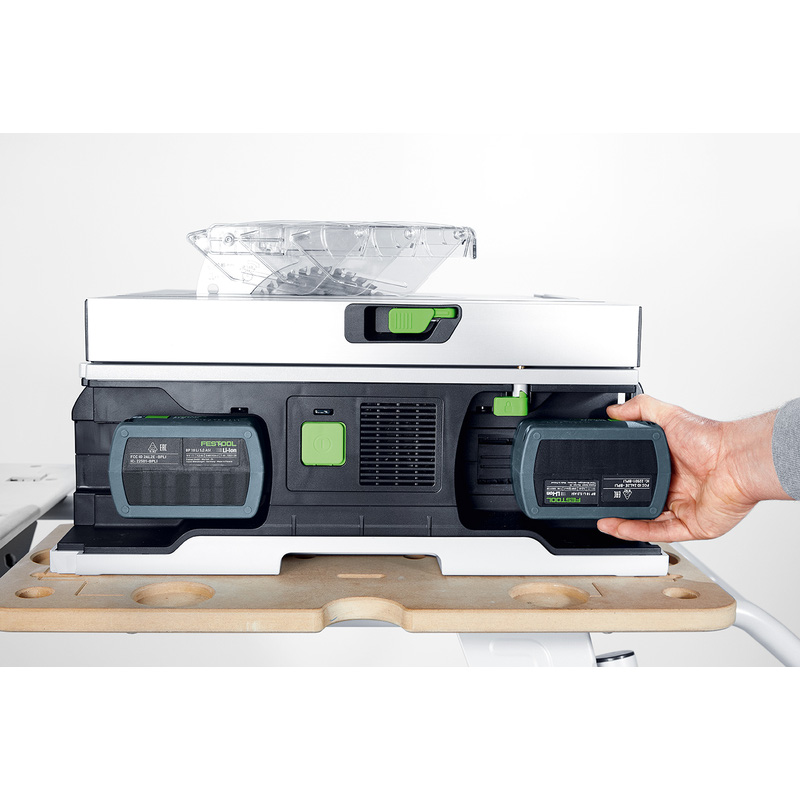Festool / Festool CSC SYS 50 EBI-Basic accu zaagtafel (body)