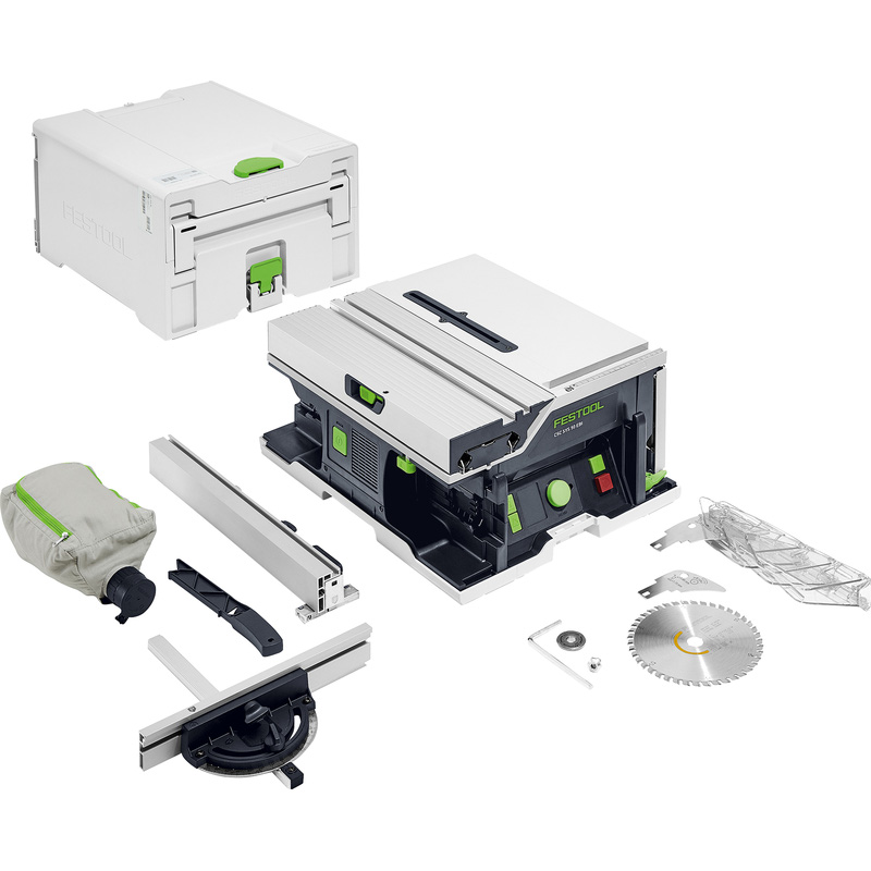Festool / Festool CSC SYS 50 EBI-Basic accu zaagtafel (body)