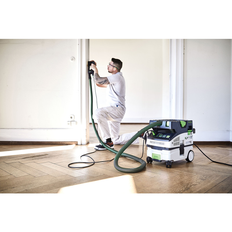 Festool / Festool CLEANTEC CTL MINI 230V mobiele nat-/droogzuiger
