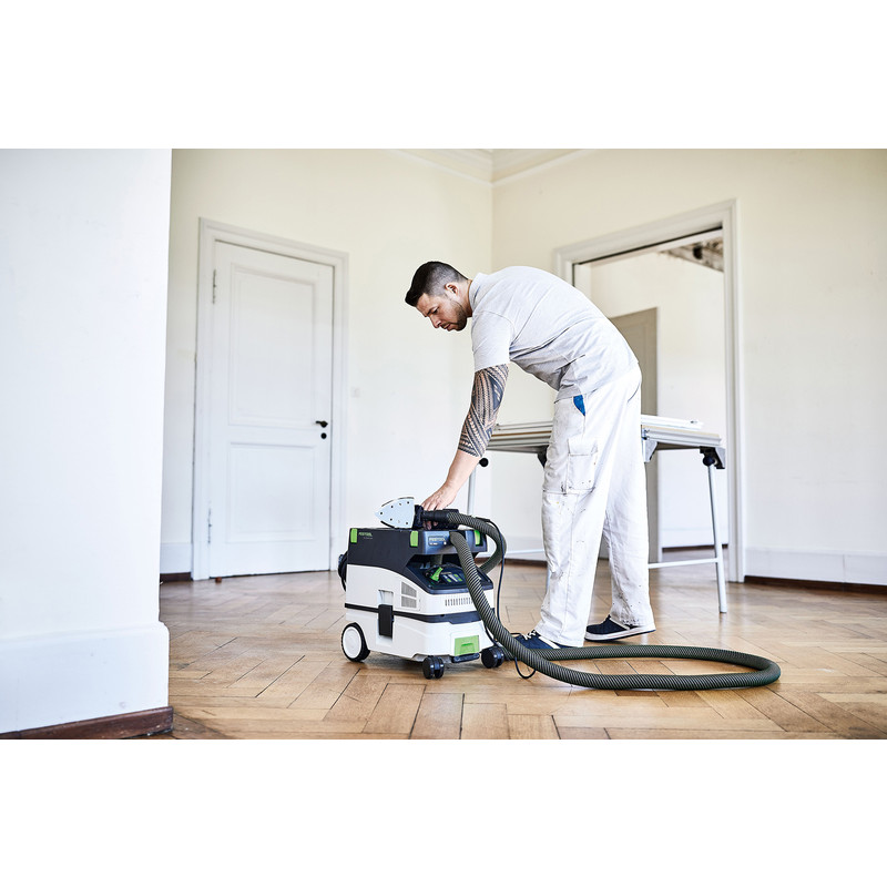 Festool / Festool CLEANTEC CTL MINI 230V mobiele nat-/droogzuiger