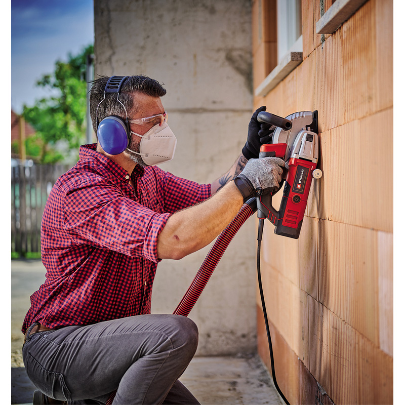 Einhell / Einhell TE-MA 1500 muurfrees / sleuvenfrees