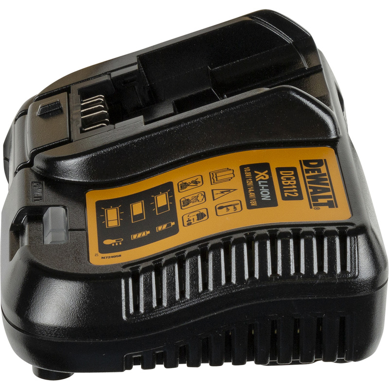 DeWALT / DeWALT DCF620D2K-QW accu schroefautomaat