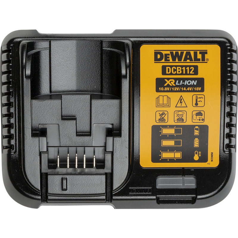 DeWALT / DeWALT DCF620D2K-QW accu schroefautomaat
