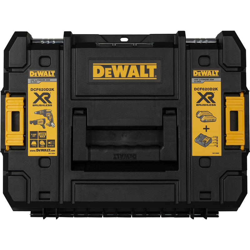 DeWALT / DeWALT DCF620D2K-QW accu schroefautomaat