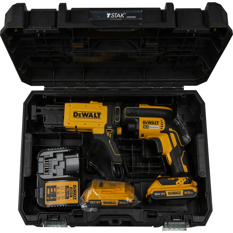 DeWALT / DeWALT DCF620D2K-QW accu schroefautomaat