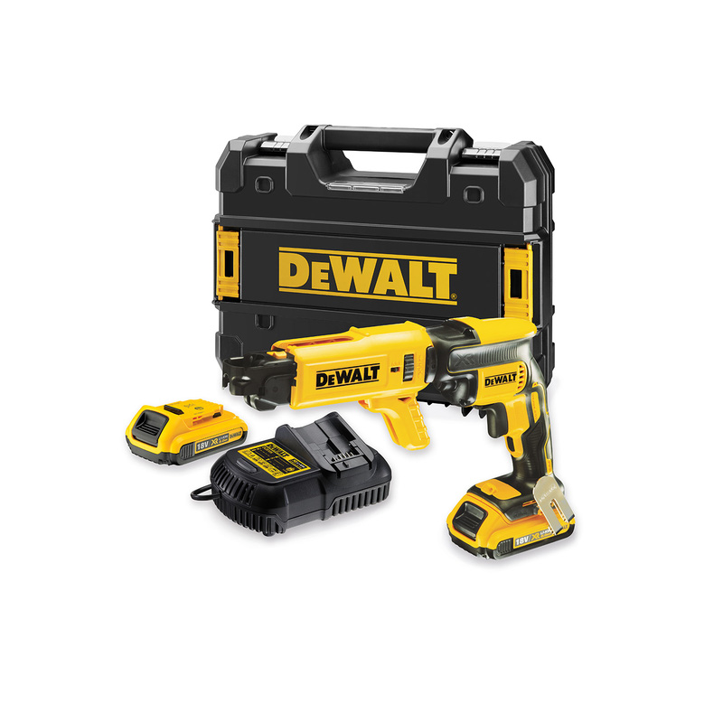 DeWALT / DeWALT DCF620D2K-QW accu schroefautomaat