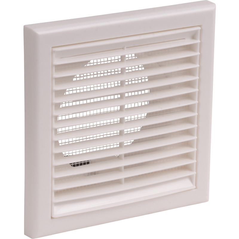 100mm In-Line badkamer ventilator set