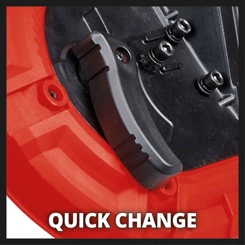 Einhell / Einhell TE-MB 18/127 Li Solo accu bandzaag (body)