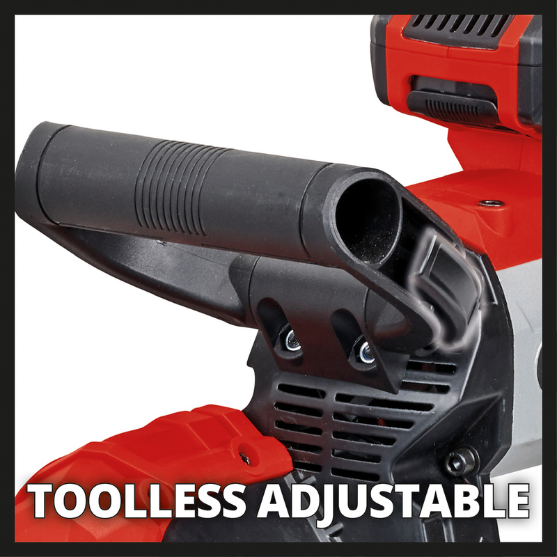 Einhell / Einhell TE-MB 18/127 Li Solo accu bandzaag (body)