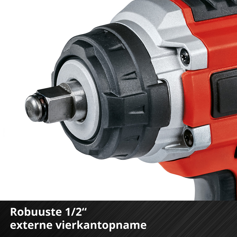 Einhell / Einhell IMPAXXO 18/400 BL Solo, accu slagmoeraanzetter