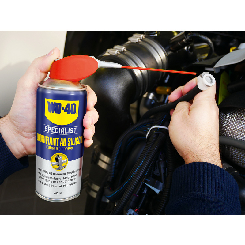 WD-40 / WD-40 Specialist siliconenspray