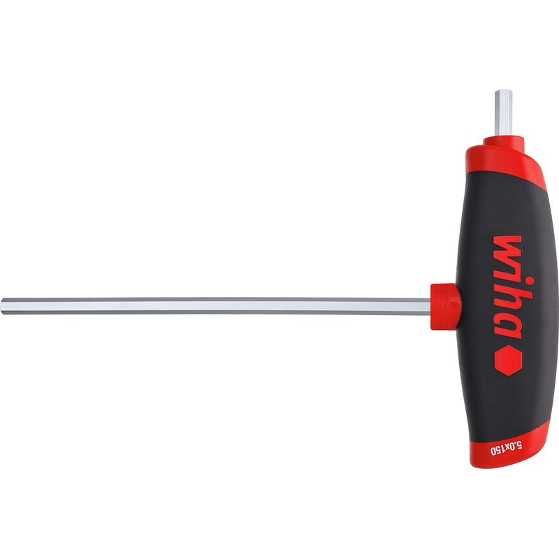 Wiha / Wiha HEX Stiftsleutelset met ComfortGrip T-greep