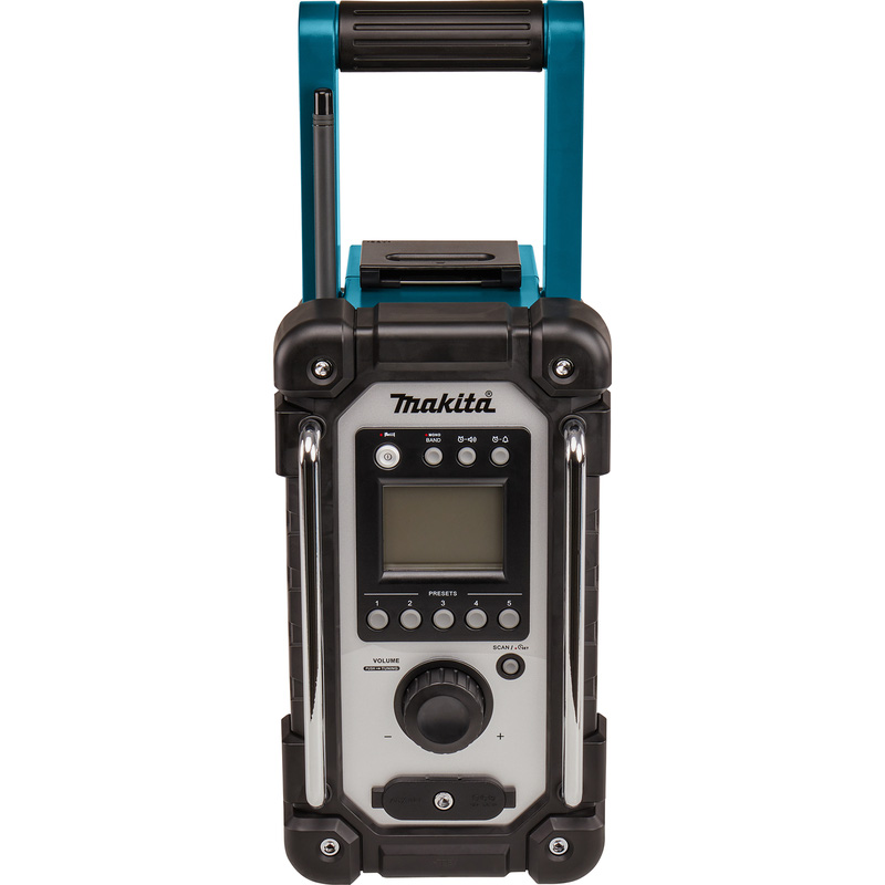 Makita / Makita DMR116 FM/AM bouwradio