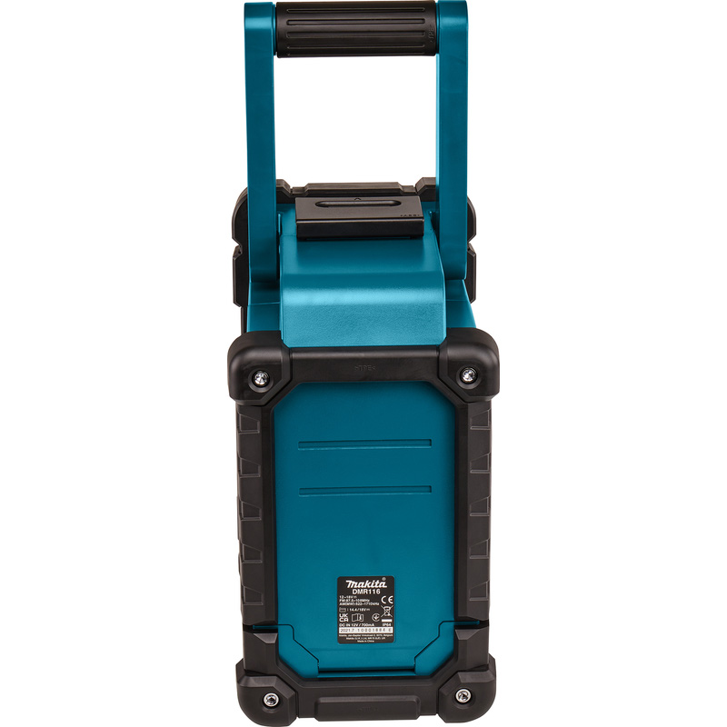 Makita / Makita DMR116 FM/AM bouwradio