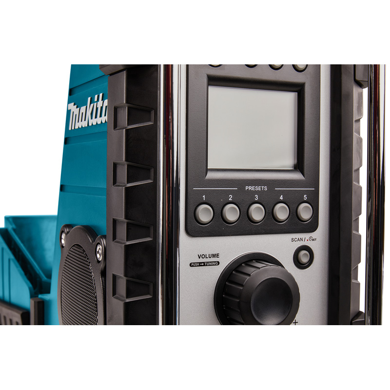 Makita / Makita DMR116 FM/AM bouwradio