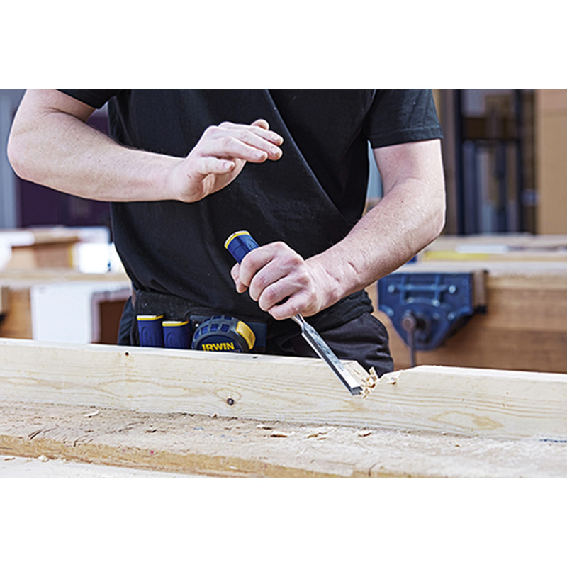 Irwin / Irwin universele beitel met slagkap MS500