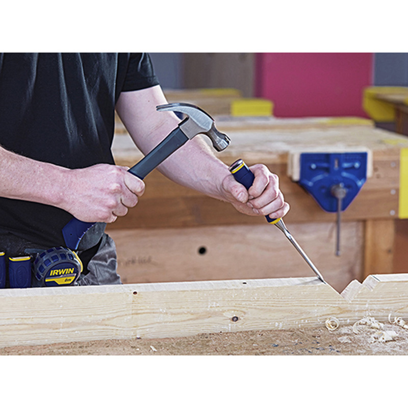 Irwin / Irwin universele beitel met slagkap MS500