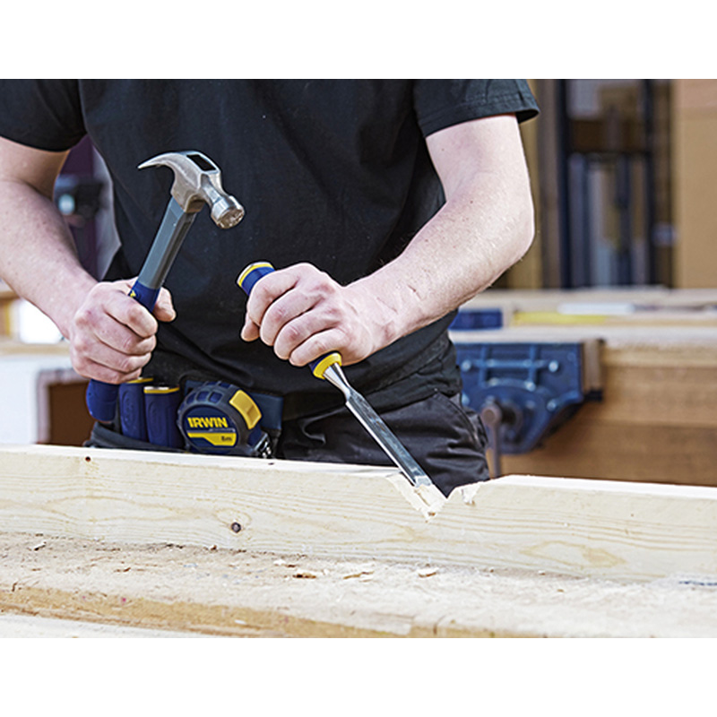 Irwin / Irwin universele beitel met slagkap MS500