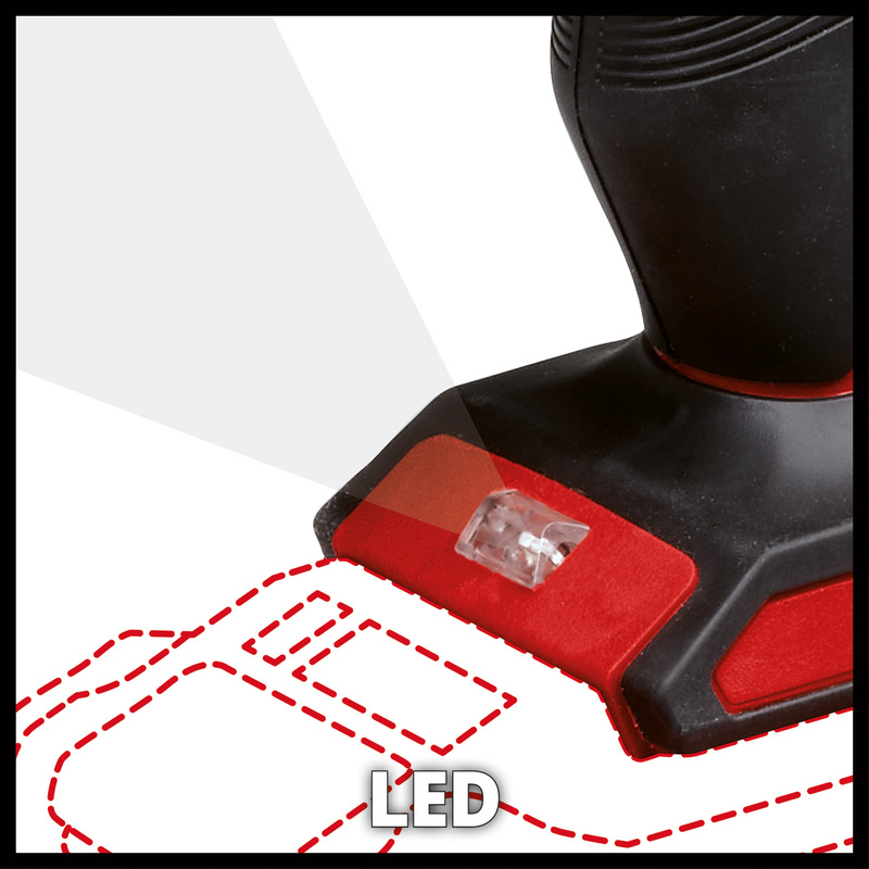 Einhell / Einhell TE-SG 18/10 Li Solo accu kitpistool (body)