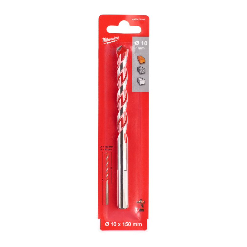 Milwaukee / Milwaukee betonboor Premium