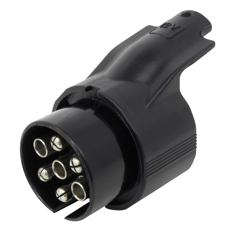 Carpoint / Adapter 7/13 doos 12V