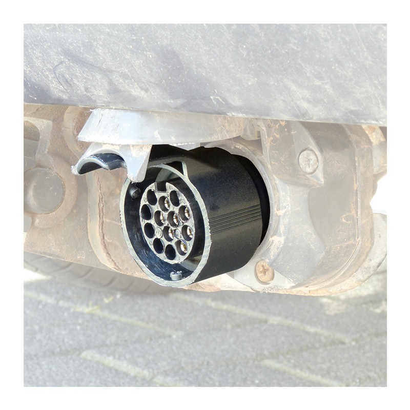 Carpoint / Adapter 7/13 doos 12V
