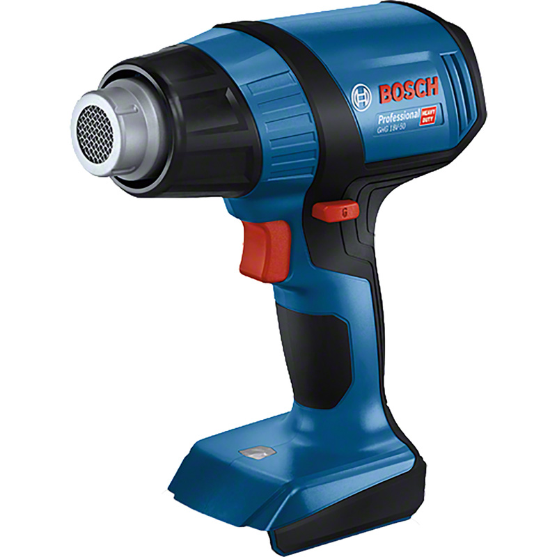 Bosch / Bosch accu heteluchtpistool GHG 18V-50 (body)