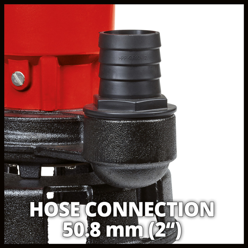 Einhell / Einhell GE-DP 900 Cut vuilwater dompelpomp