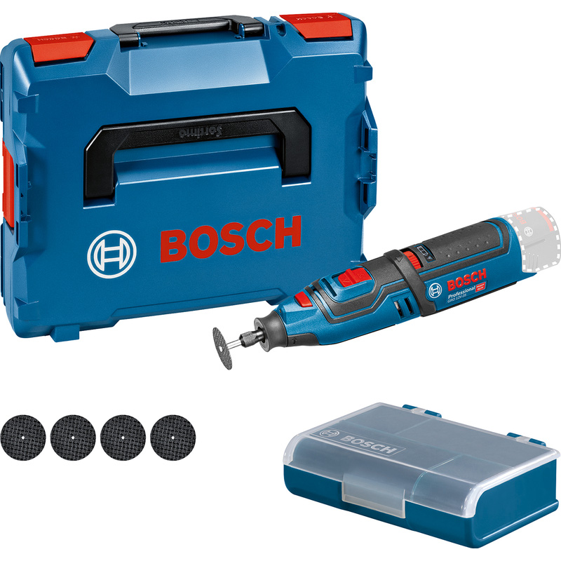 Bosch / Bosch GRO 12V-35 accu multi-gereedschapsysteem (body)