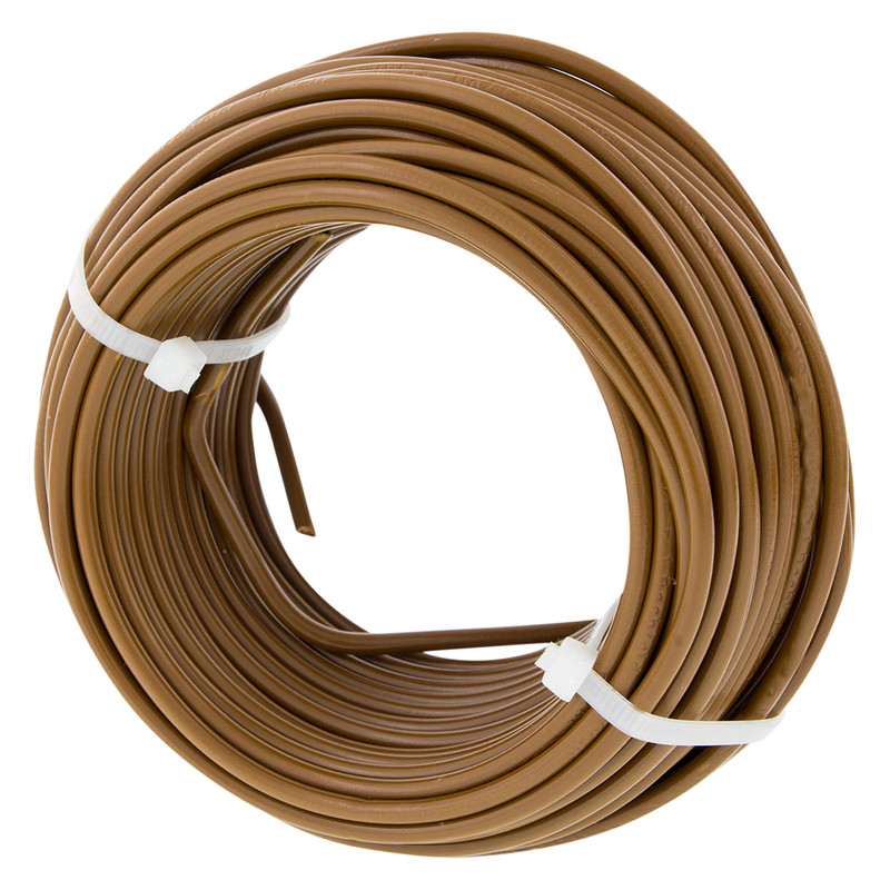 Elektrisch draad VOB H07V-U