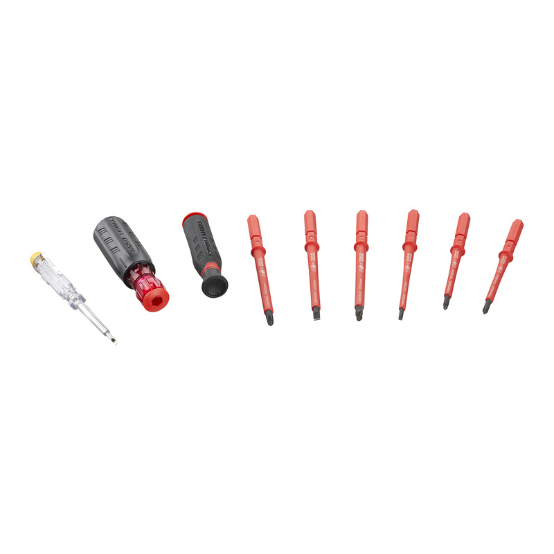 Stanley Fatmax / Stanley FATMAX VDE Multi-bit schroevendraaierset