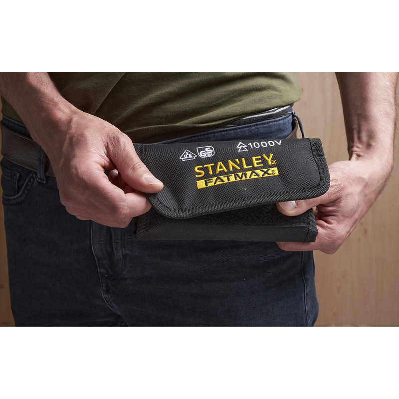 Stanley Fatmax / Stanley FATMAX VDE Multi-bit schroevendraaierset