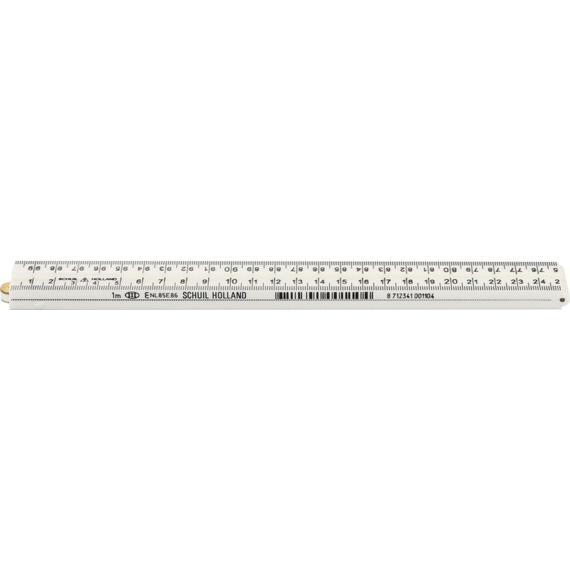 Schuil / Schuil vouwmeter