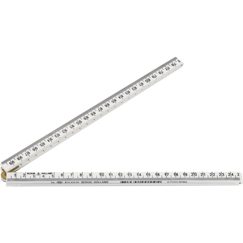 Schuil / Schuil vouwmeter