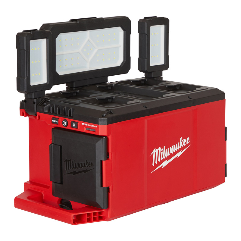Milwaukee / Milwaukee M18 POALC-0 PackOut accu area lamp (body)