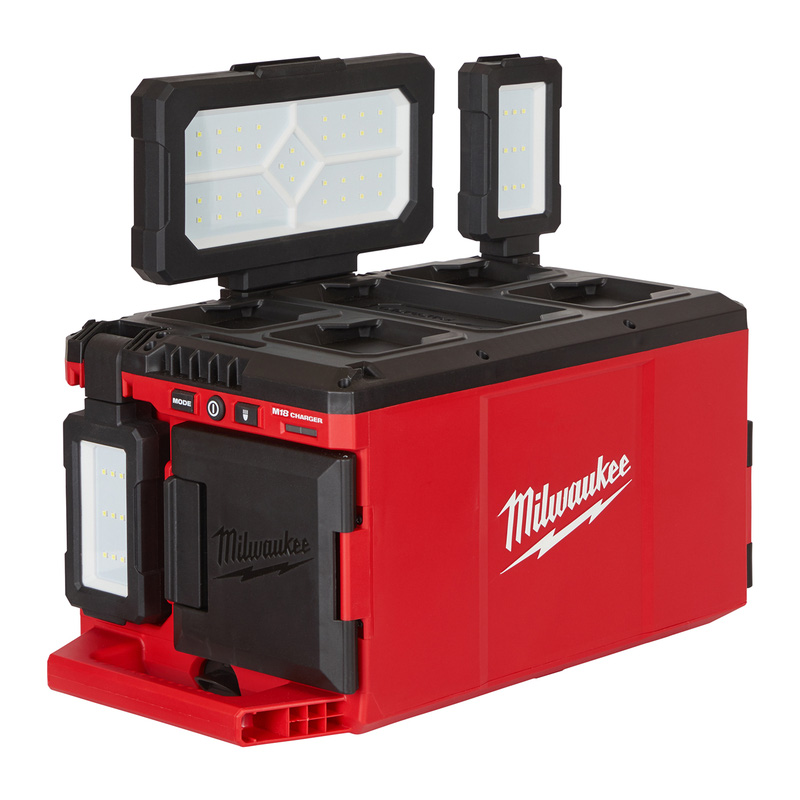 Milwaukee / Milwaukee M18 POALC-0 PackOut accu area lamp (body)