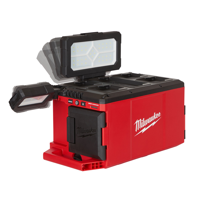 Milwaukee / Milwaukee M18 POALC-0 PackOut accu area lamp (body)