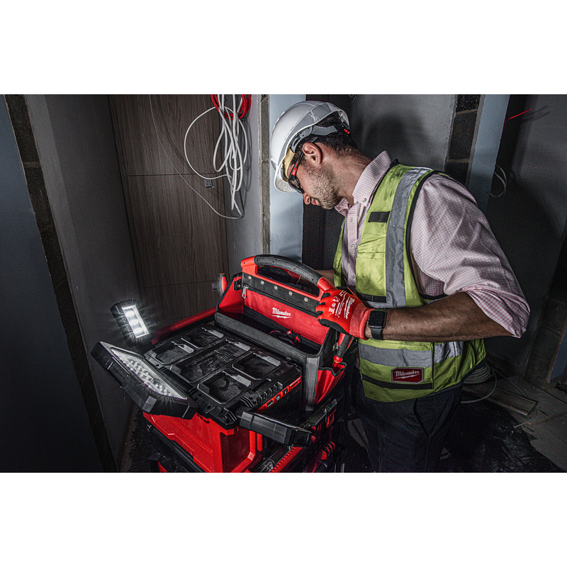 Milwaukee / Milwaukee M18 POALC-0 PackOut accu area lamp (body)