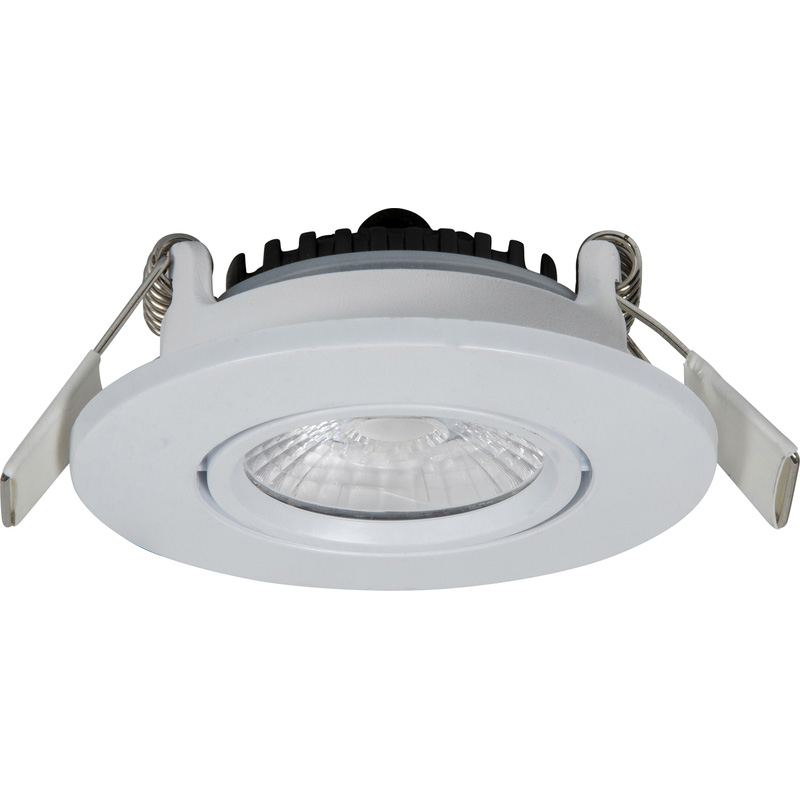 Robus Draco LED inbouwspot IP65