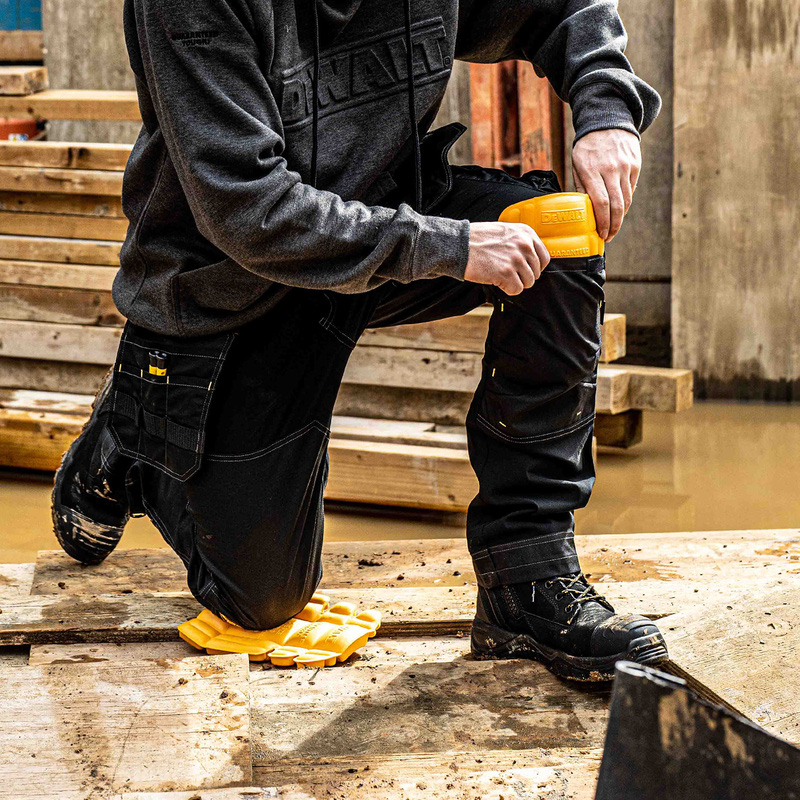 DeWALT / DeWALT universele kniebeschermers