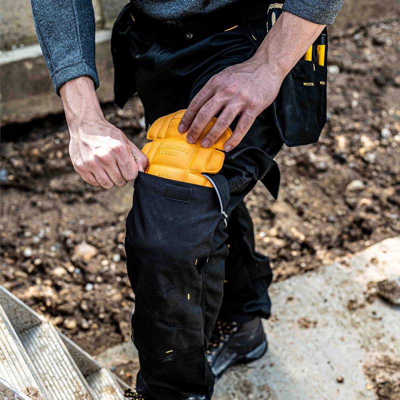 DeWALT / DeWALT universele kniebeschermers