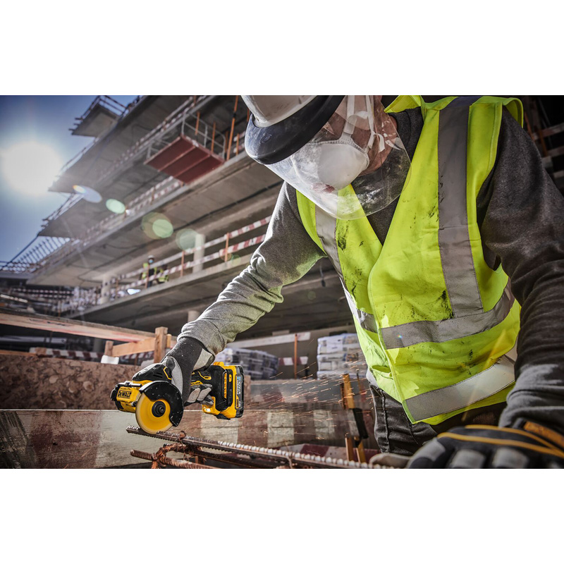DeWALT / DeWalt DCS438N accu slijpmachine (body)