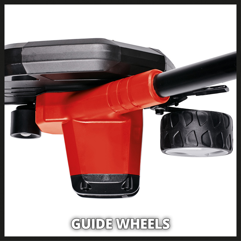Einhell / Einhell GE-LE 18/190 Li Solo accu gazonkantensnijder(body)