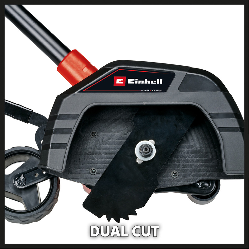Einhell / Einhell GE-LE 18/190 Li Solo accu gazonkantensnijder(body)