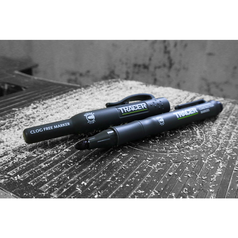 Tracer / Tracer Klompvrije markers