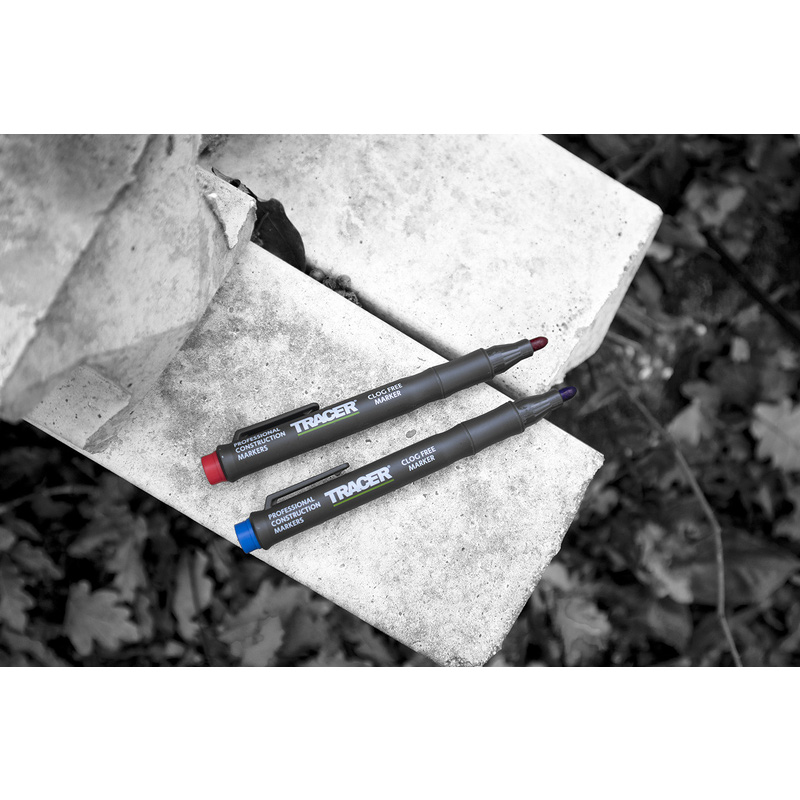 Tracer / Tracer Klompvrije markers