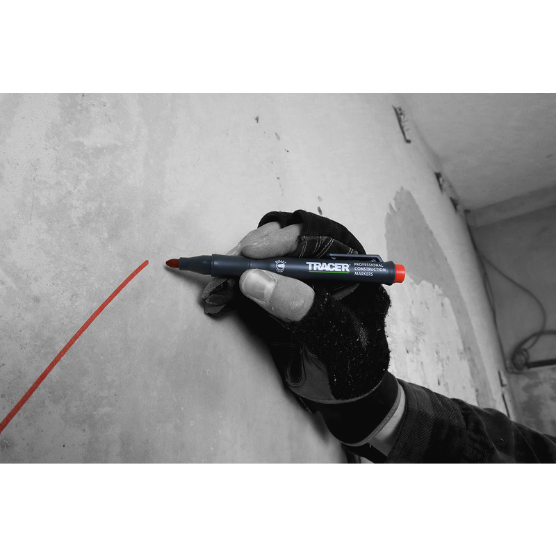 Tracer / Tracer Klompvrije markers