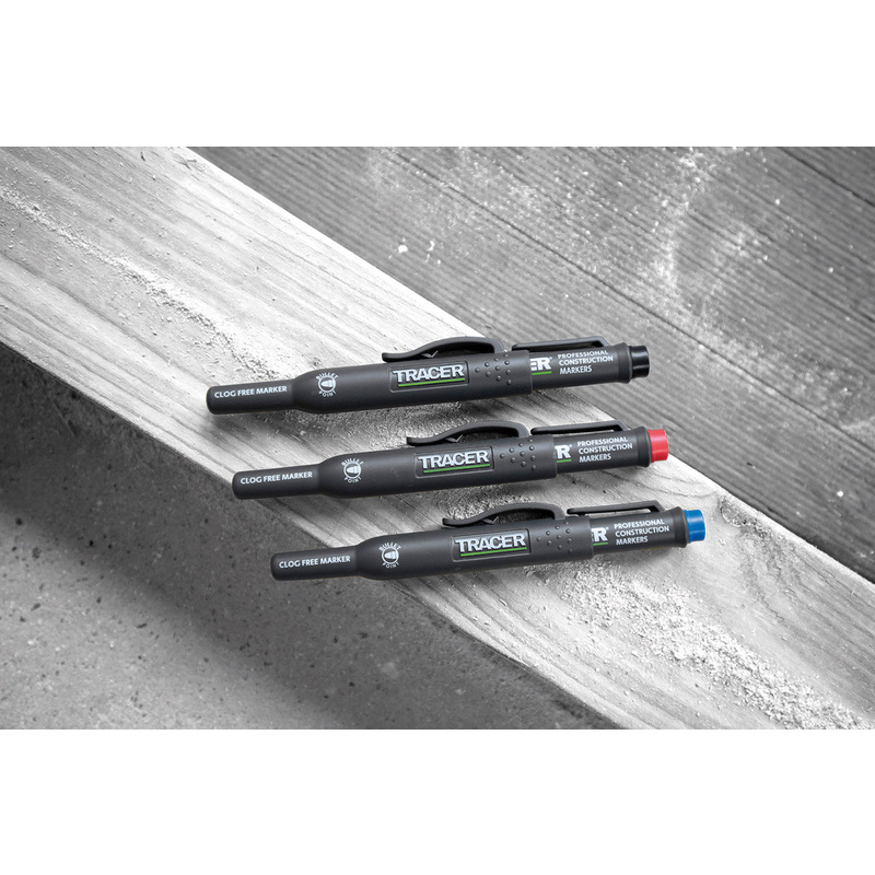 Tracer / Tracer Klompvrije markers