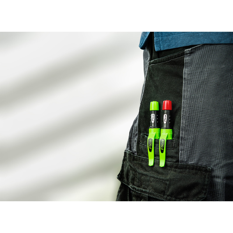 Pica / Pica Dry 55801 Gekleurde doppen